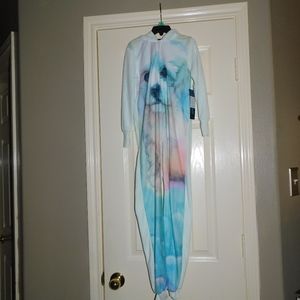 Jellifish Girls Onesie